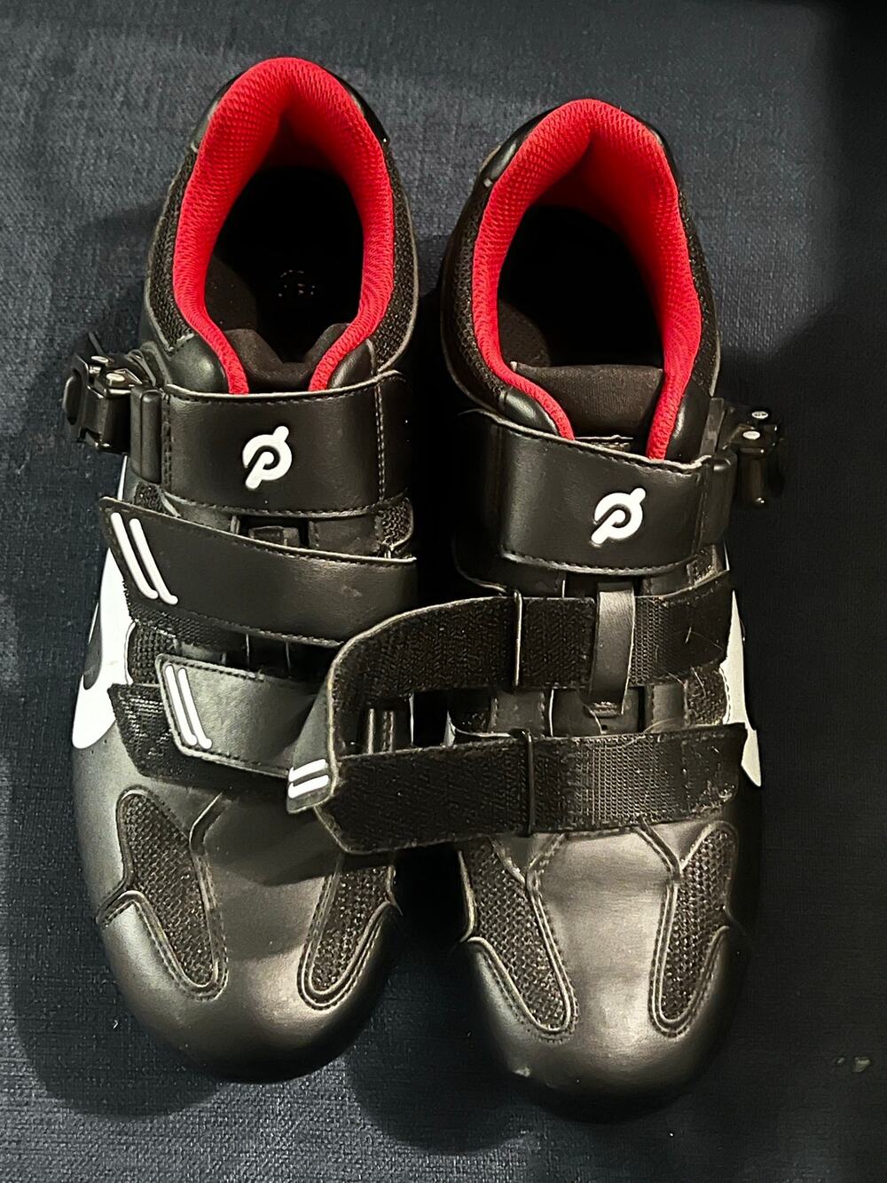 Peloton Cycling shoes Euro size 43 / US 10